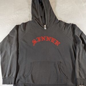 Vintage Portland Hoodie Sinner - Florida Room